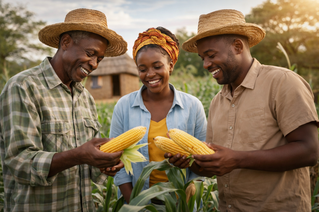 Agriculture & Rural Development